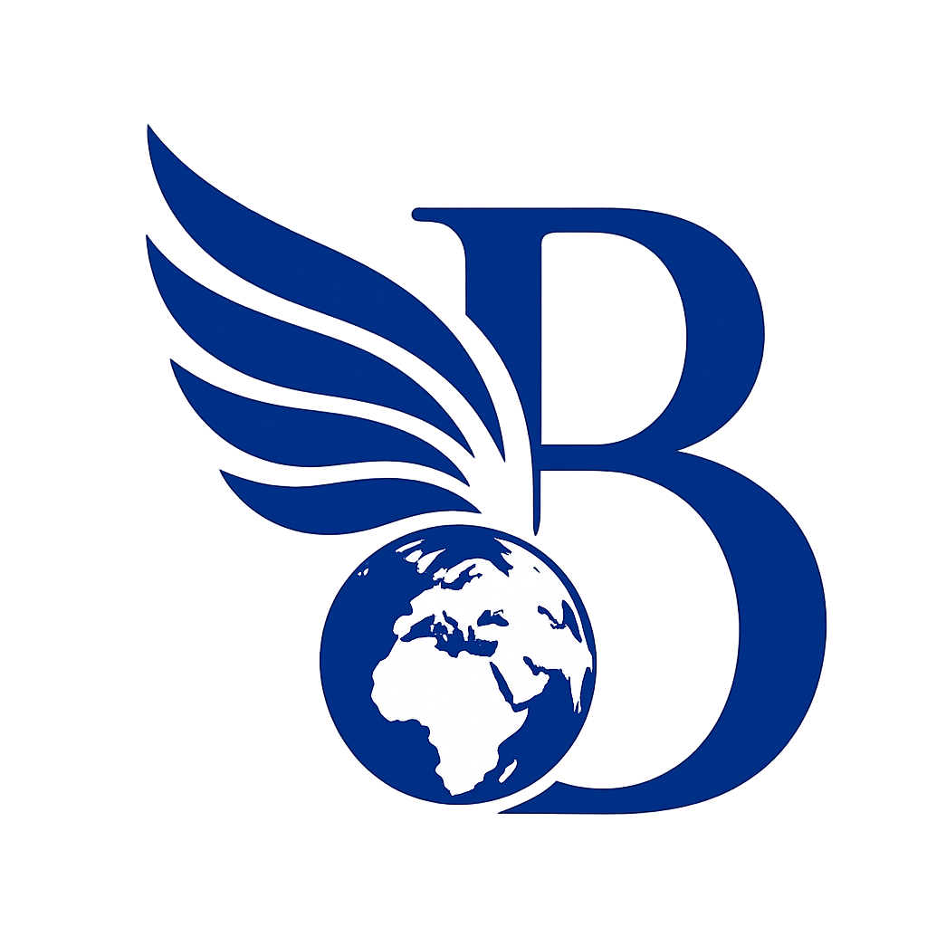 B Wings International Logo