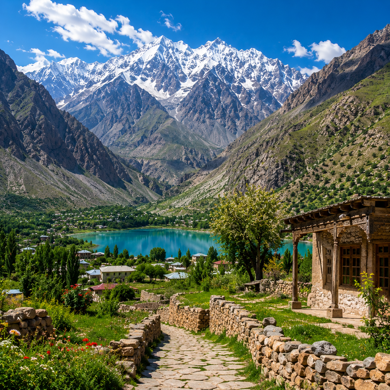 Tajikistan - B wings internantional