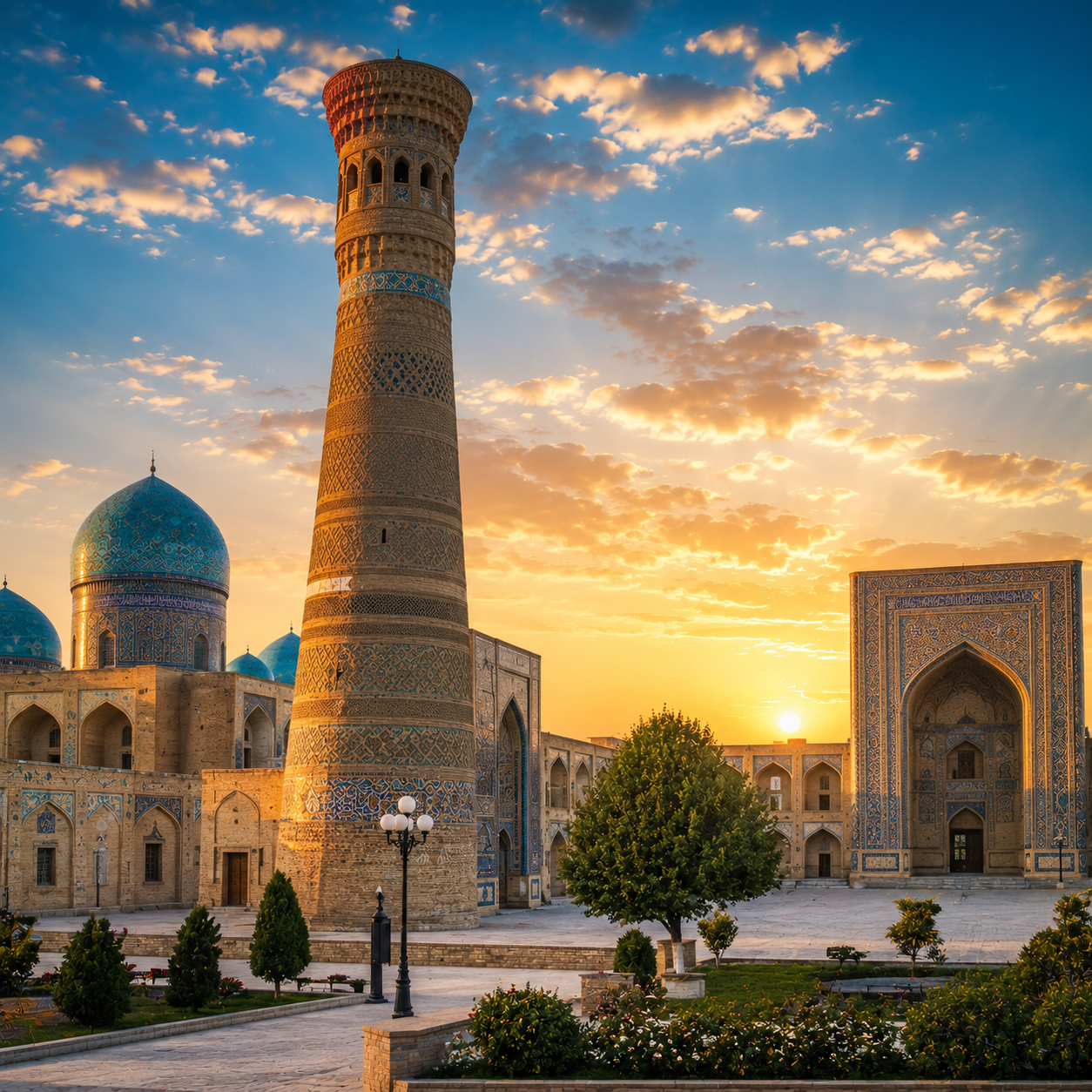 Uzbekistan - bwings international