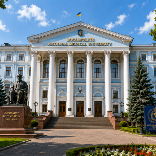 Bogomolets National Medical University