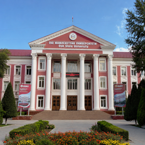 Osh State University