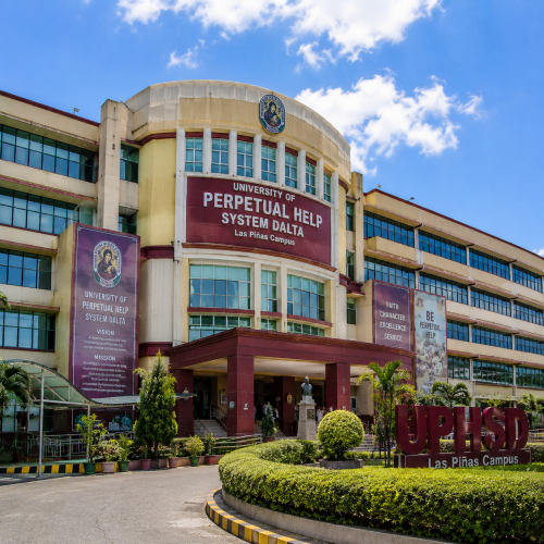 Perpetual Help System DALTA