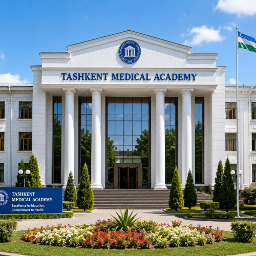 Tashkent Medical Academy
